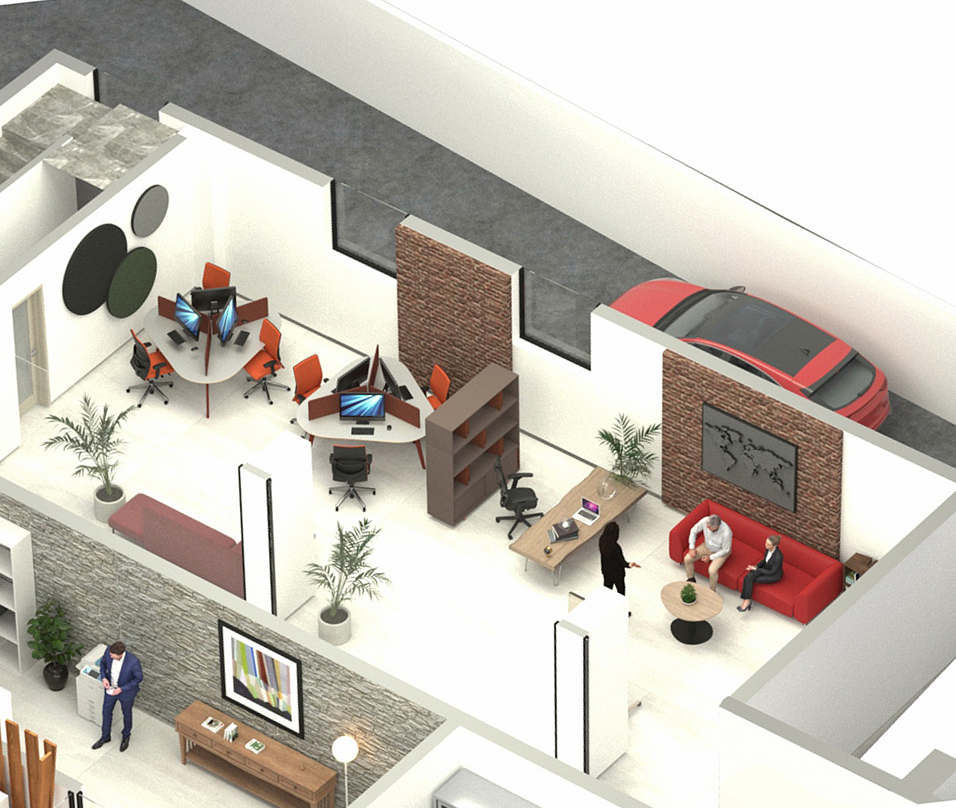 Smart Home Features